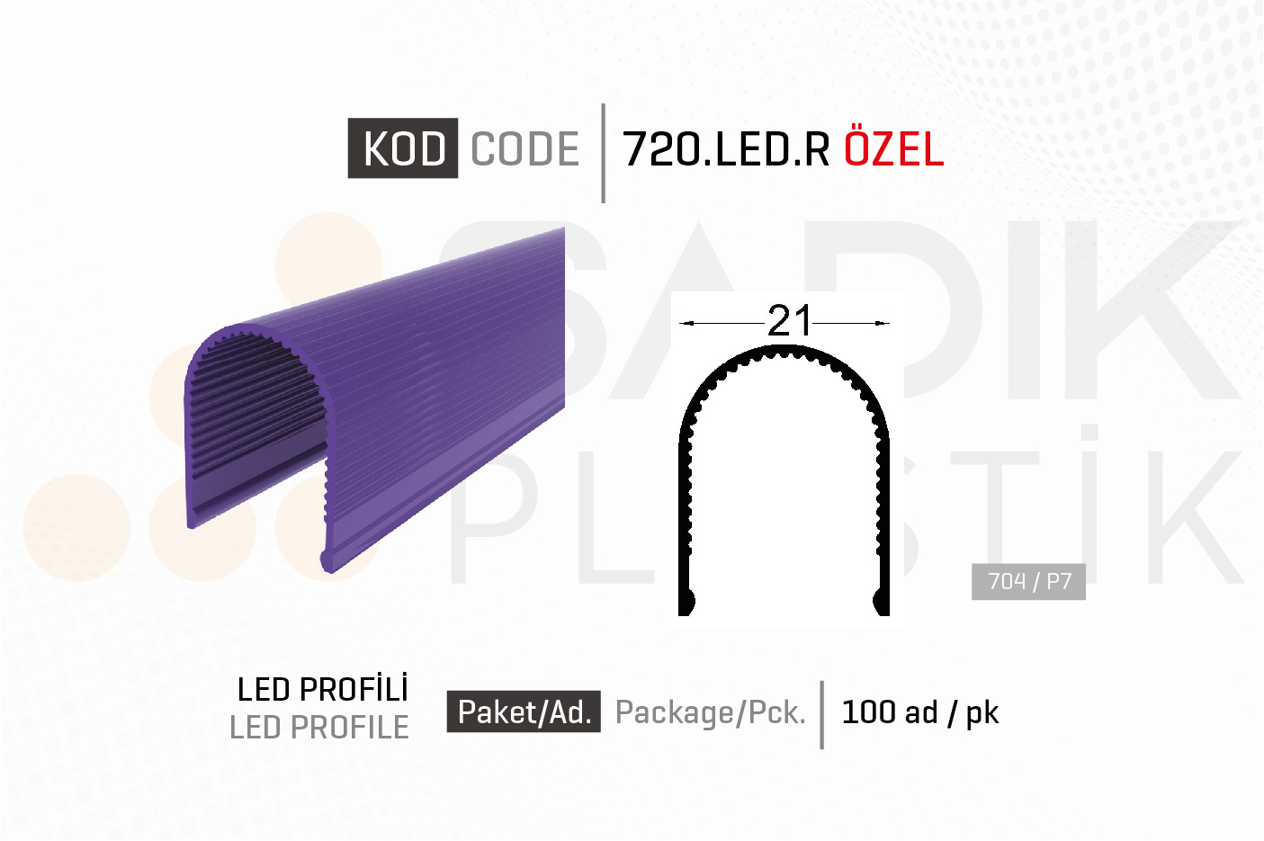 720.LED.R