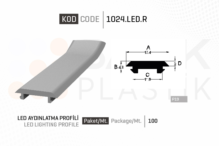 1024.LED.R