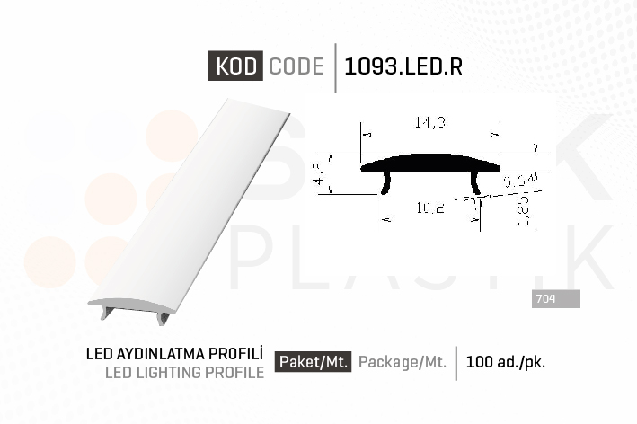 1093.LED.R