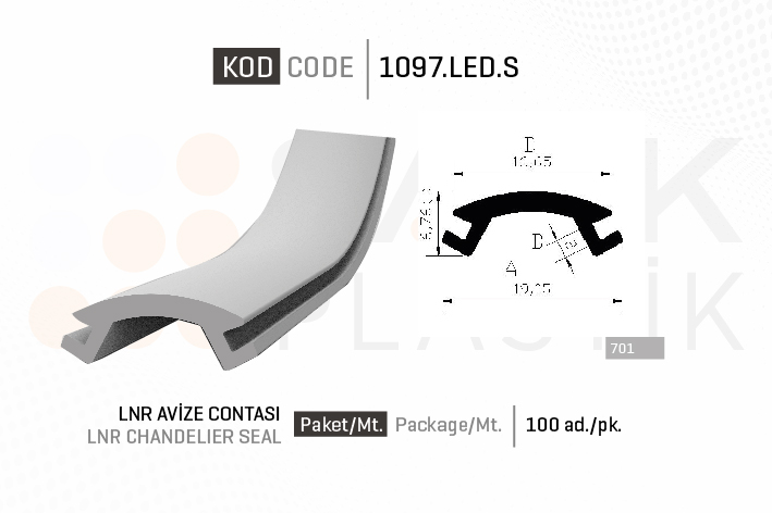 1097.LED.R