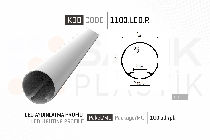 1103.LED.R