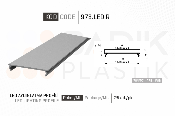 978.LED.R