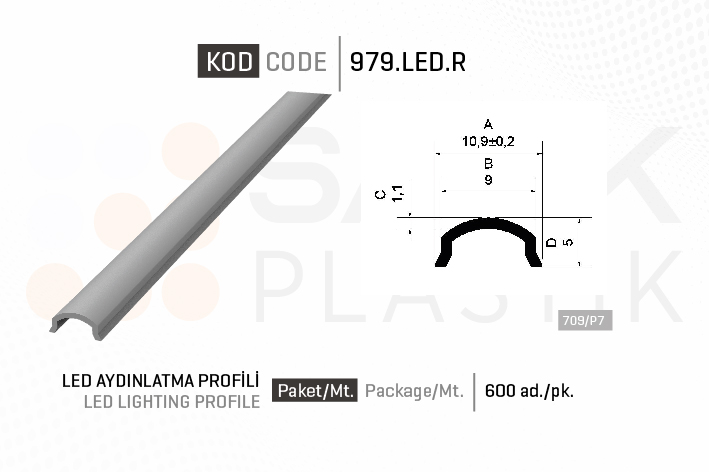 979.LED.R