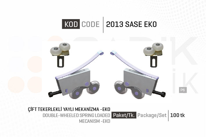 2013 SASE EKO